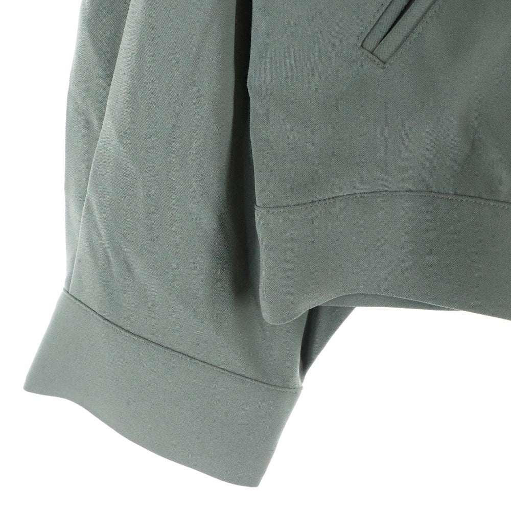 KITH(キス) 25SS Blouson Jacket ジップアップジャケット ブルゾン グリーン