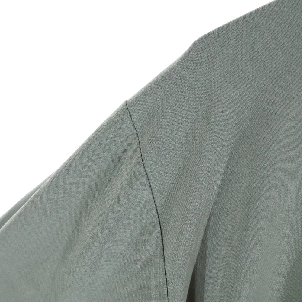 KITH(キス) 25SS Blouson Jacket ジップアップジャケット ブルゾン グリーン