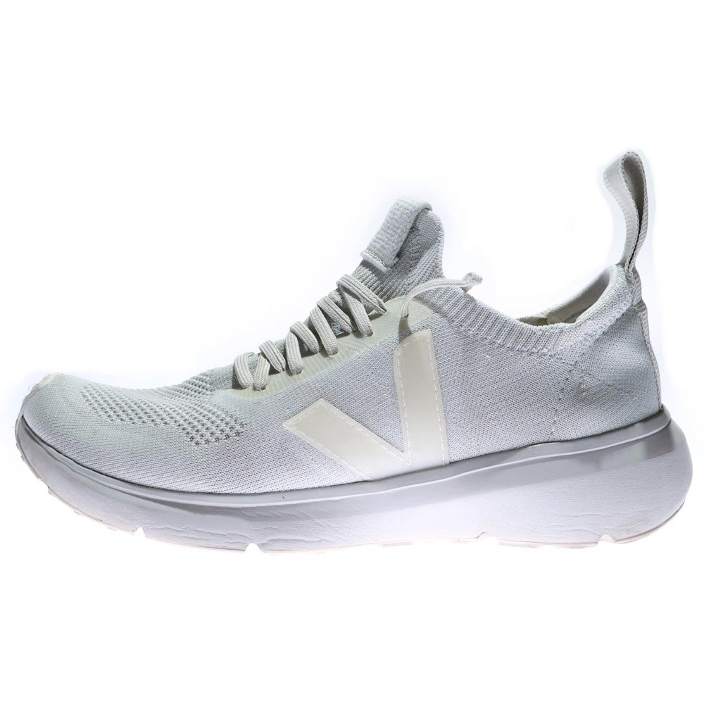 Rick Owens(リックオウエンス) ×VEJA Low Sock Sneaker ヴェジャ メッシュ ローカットスニーカー グリーン