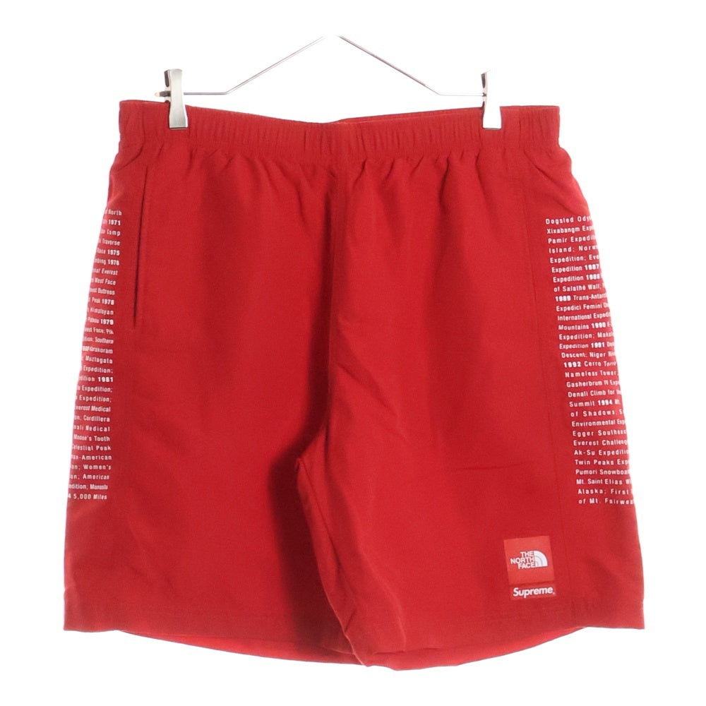 SUPREME(シュプリーム) 24SS ×THE NORTH FACE Nylon Short ノース