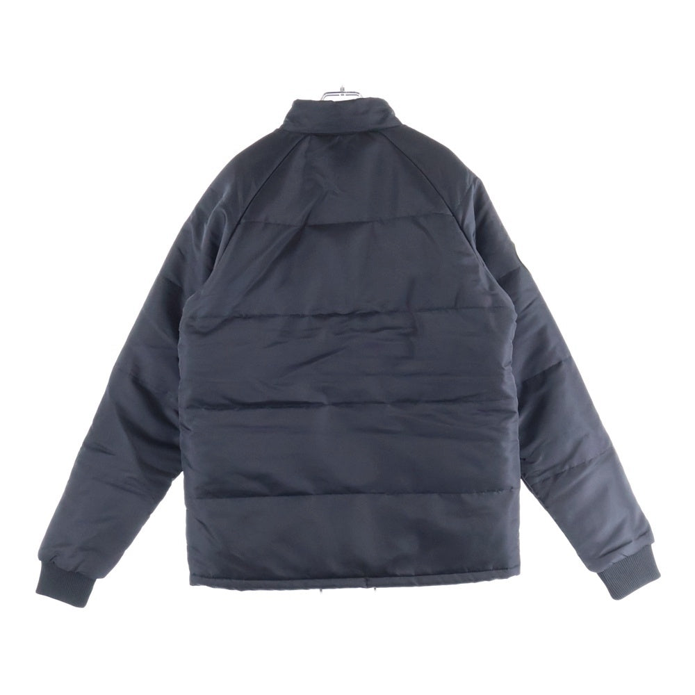 DEUS EX MACHINA(デウスエクスマキナ) BUZZ RACING JACKET 3M ナイロンレーシングジャケット ブラック DMP246239