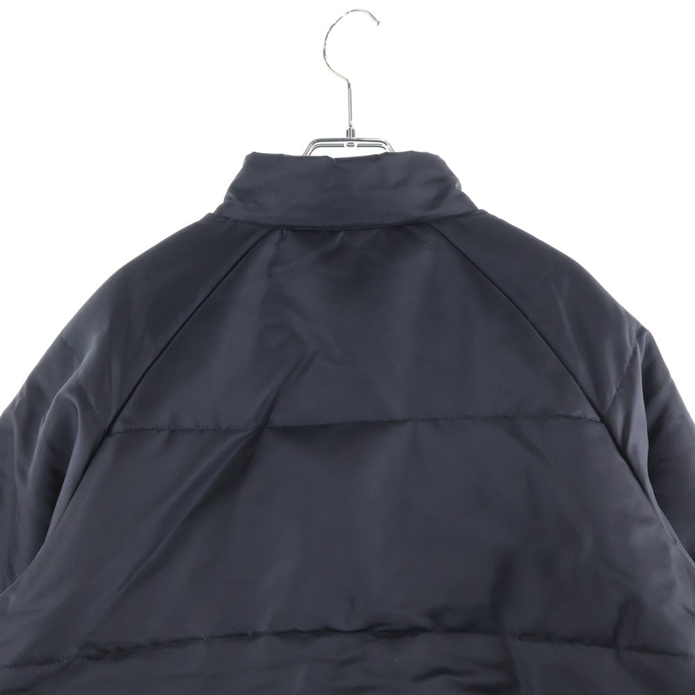 DEUS EX MACHINA(デウスエクスマキナ) BUZZ RACING JACKET 3M ナイロンレーシングジャケット ブラック DMP246239