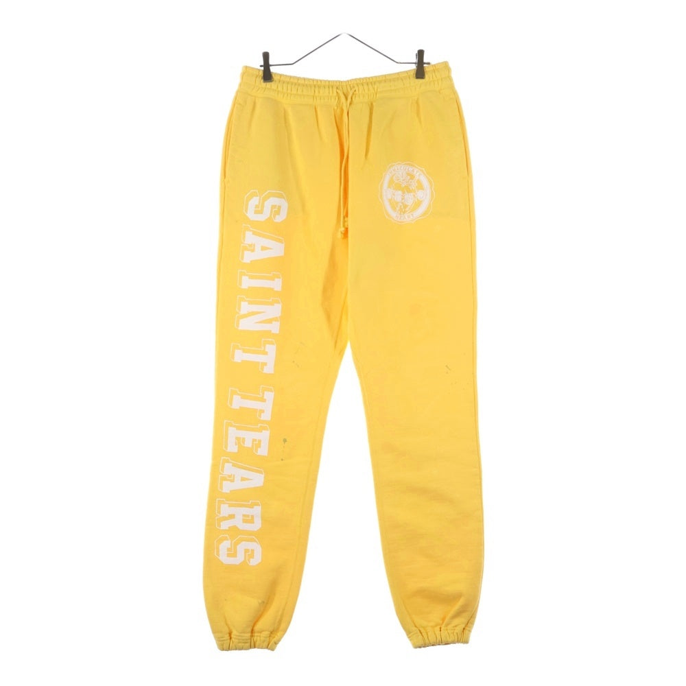 セントマイケル DENIM TEARS 21AW サイズL DENIM TEARS x SAINT Mxxxxxx COTTON WRTETH Mohair Cardigan 通販