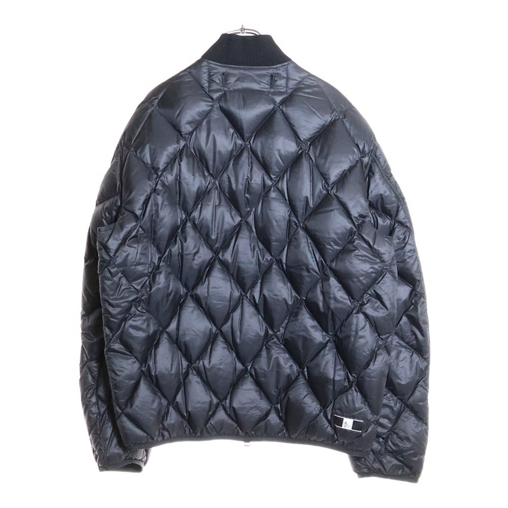MONCLER GENIUS(モンクレール ジーニアス) STUX GIUBBOTTO キルティングダウンジャケット ブラック D209U4031300 53858