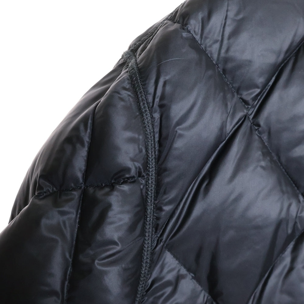 MONCLER GENIUS(モンクレール ジーニアス) STUX GIUBBOTTO キルティングダウンジャケット ブラック D209U4031300 53858