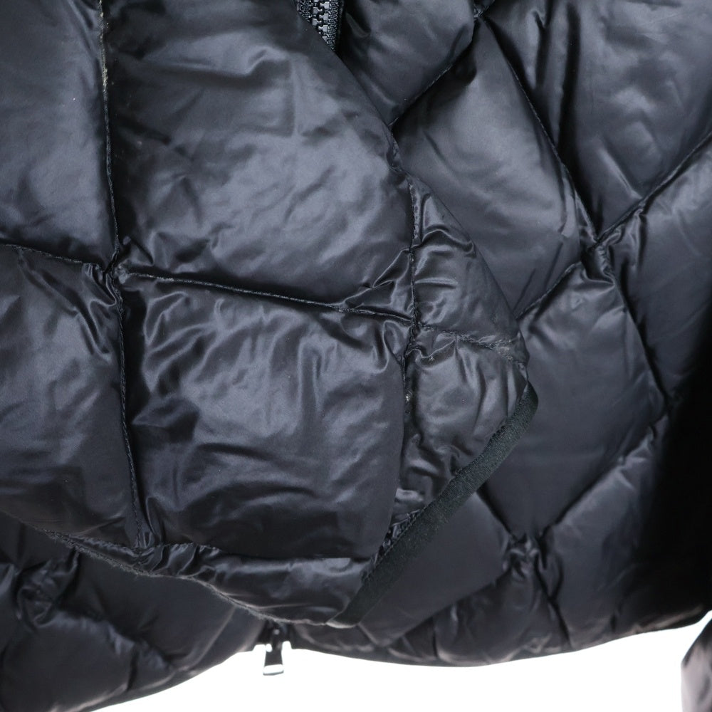 MONCLER GENIUS(モンクレール ジーニアス) STUX GIUBBOTTO キルティングダウンジャケット ブラック D209U4031300 53858