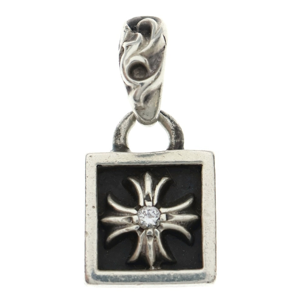 【美品】CHROME HEARTS CHプラスチャーム　 ネックレストップ CHROME HEARTS（クロムハーツ） CHARM CH PLUS CHプラスチャーム