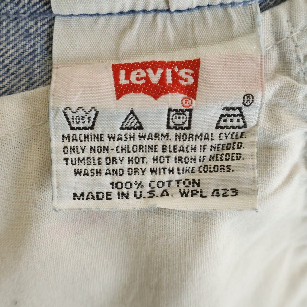 Levi's(リーバイス) 501 511 ストレートデニムパンツ