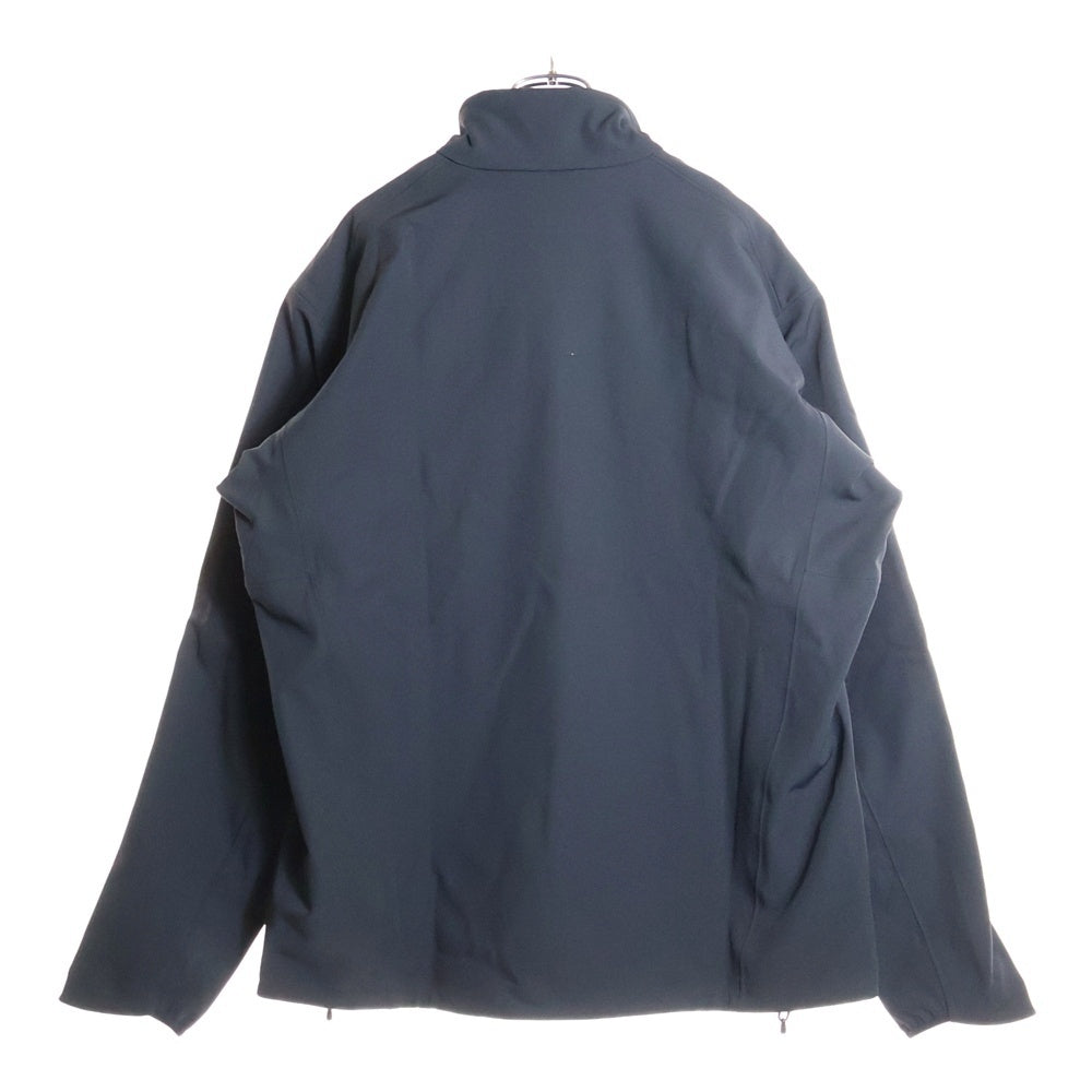 ARC'TERYX(アークテリクス) Gamma MX Jacket ガンマ MX ナイロンジャケット ブラック X000008486