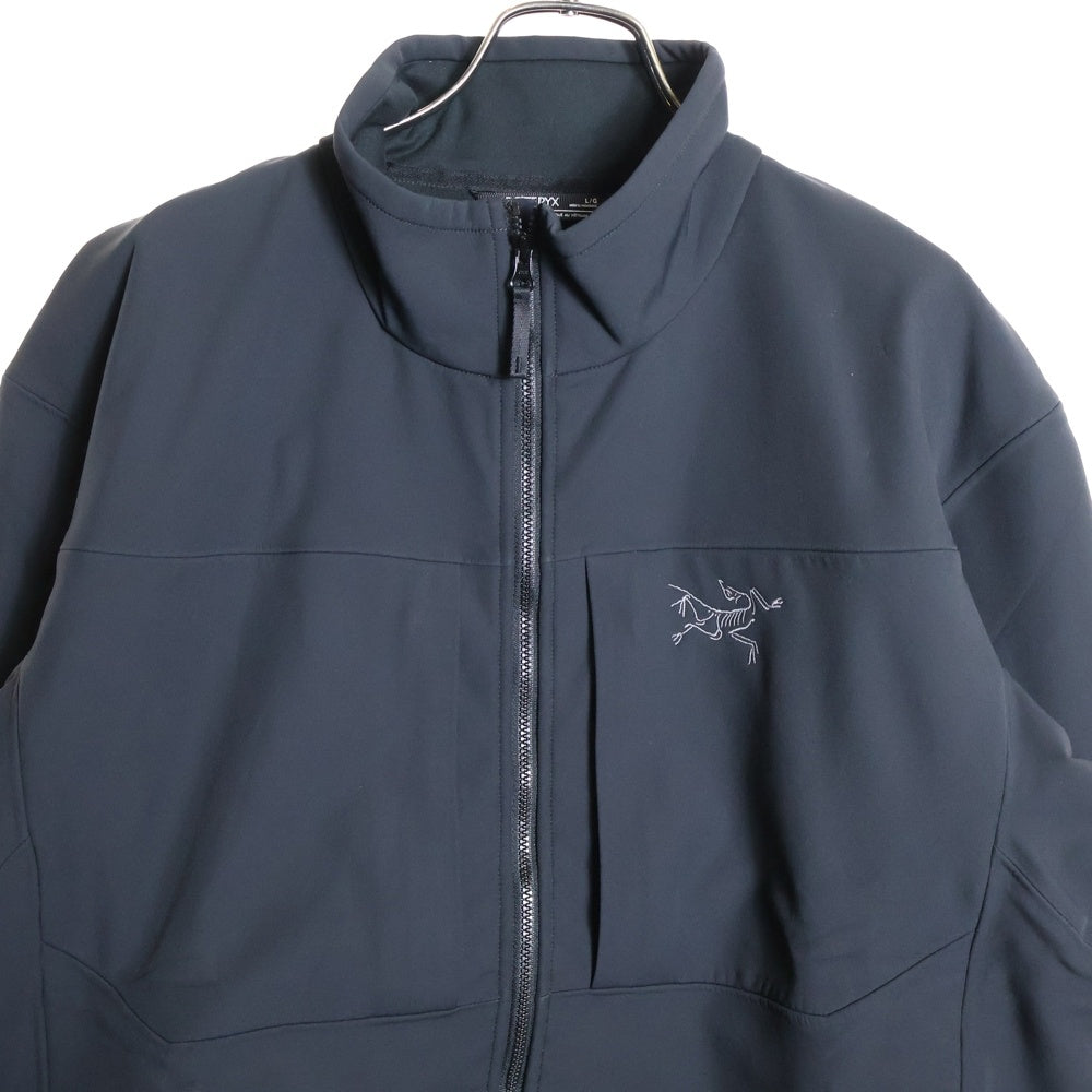 ARC'TERYX(アークテリクス) Gamma MX Jacket ガンマ MX ナイロンジャケット ブラック X000008486