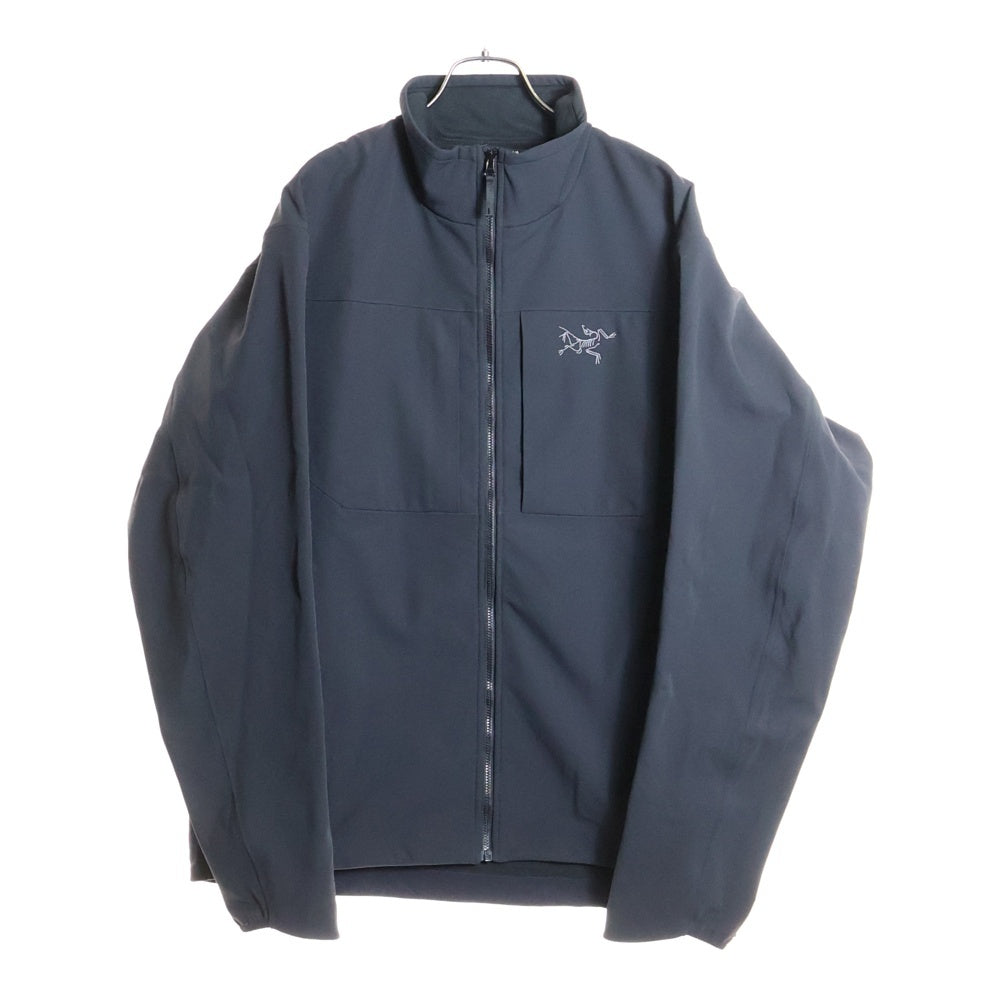 ARC'TERYX(アークテリクス) Gamma MX Jacket ガンマ MX ナイロンジャケット ブラック X000008486