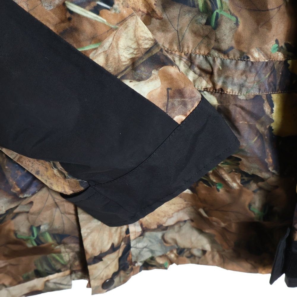 SUPREME(シュプリーム) ×THE NORTH FACE マウンテンライトジャケット 枯れ葉 ブラウン NP51601I