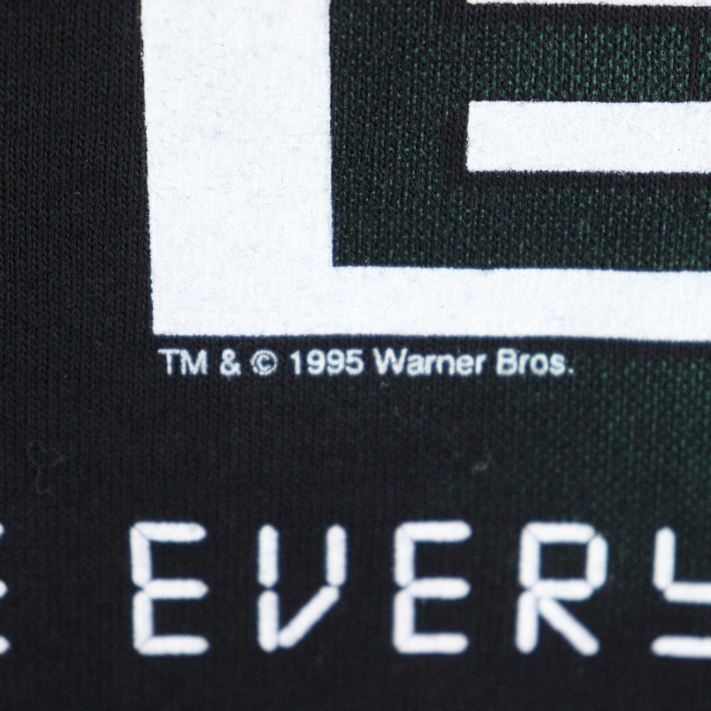 VINTAGE(ヴィンテージ) 90S ER 救急救命室 半袖Tシャツ ブラック