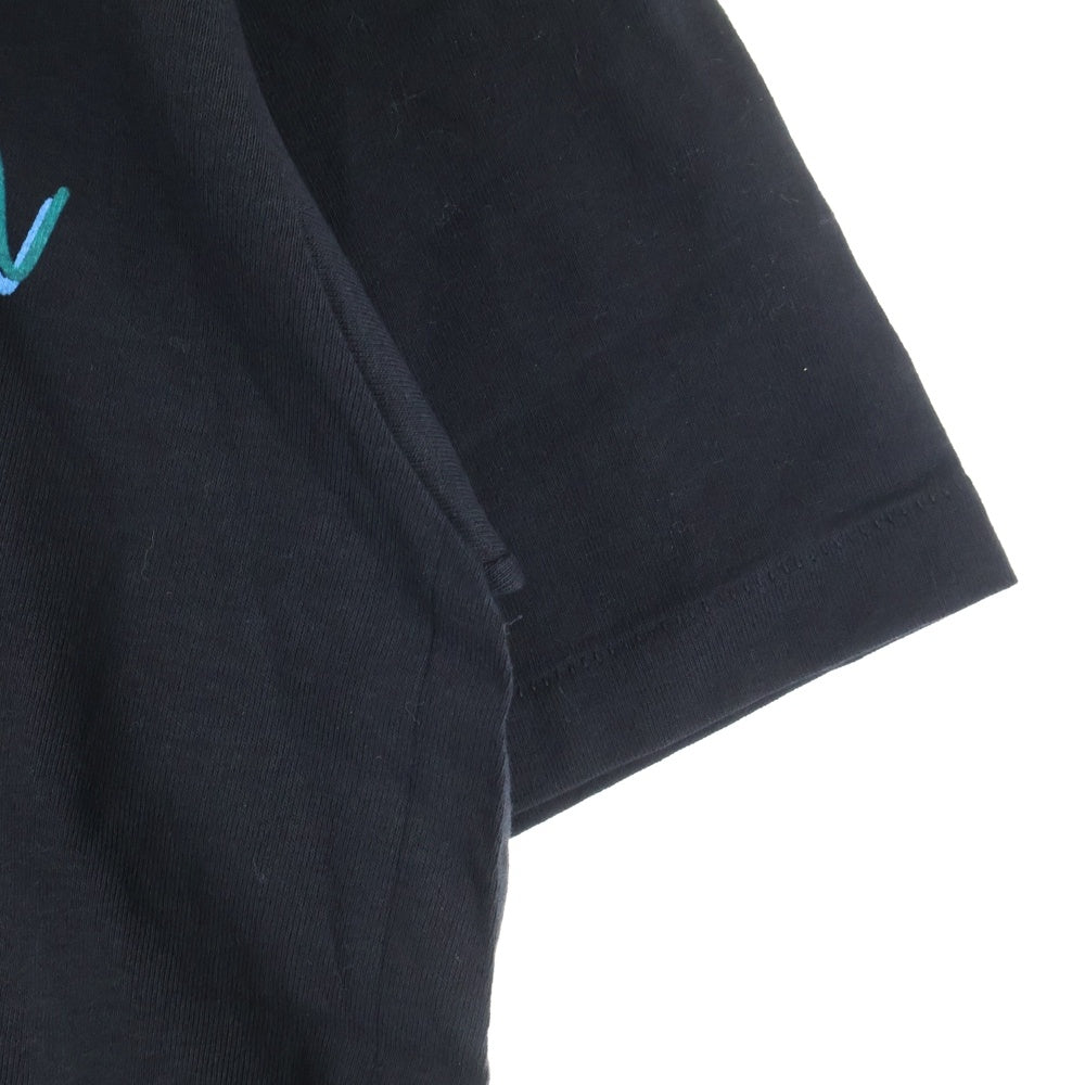 VINTAGE(ヴィンテージ) 90S ER 救急救命室 半袖Tシャツ ブラック