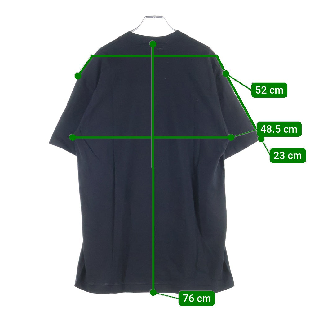 VINTAGE(ヴィンテージ) 90S ER 救急救命室 半袖Tシャツ ブラック