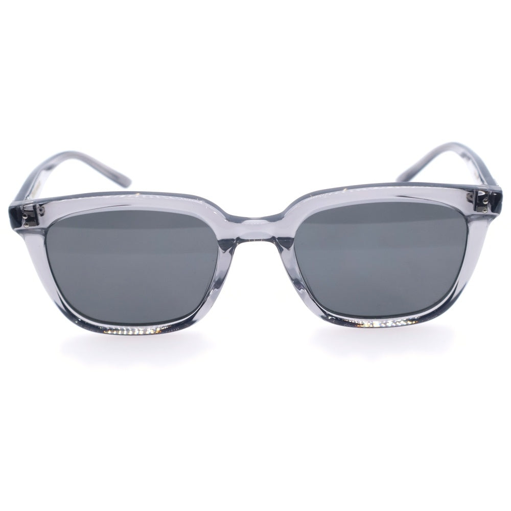 GENTLE MONSTER(ジェントルモンスター) DAYS DAY クリアフレーム サングラス 眼鏡 アイウェア グレー