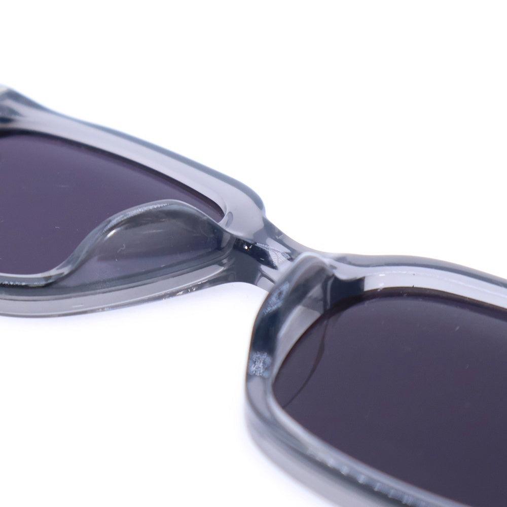 GENTLE MONSTER(ジェントルモンスター) DAYS DAY クリアフレーム サングラス 眼鏡 アイウェア グレー