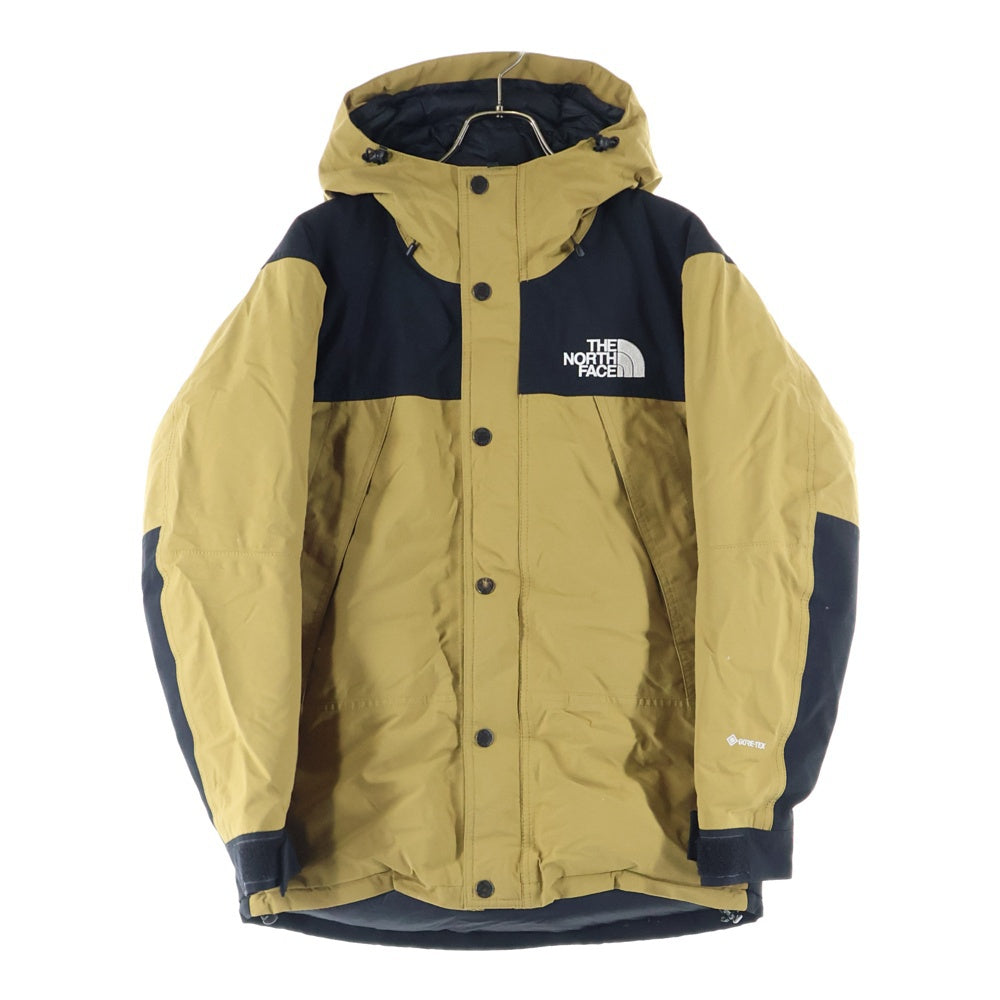 THE NORTH FACE(ザノースフェイス) MOUNTAIN DOWN JACKET GORE-TEX 