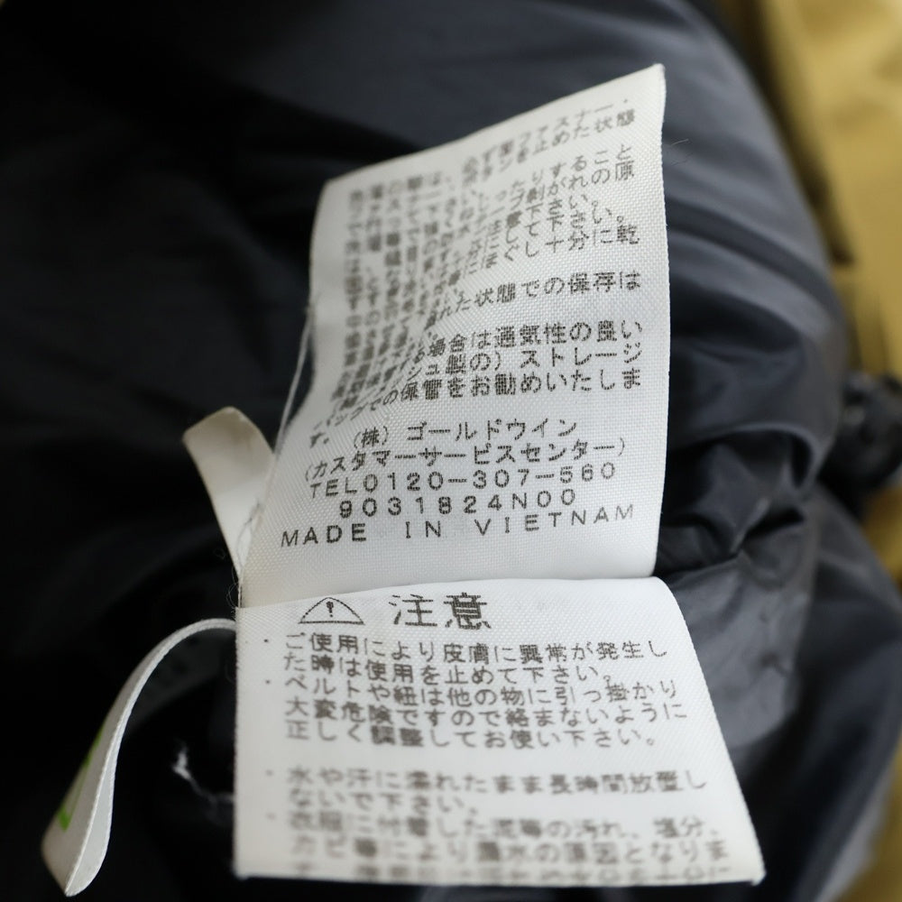 THE NORTH FACE(ザノースフェイス) MOUNTAIN DOWN JACKET GORE-TEX マウンテン ダウンジャケット ゴアテックス ブラウン ND91930