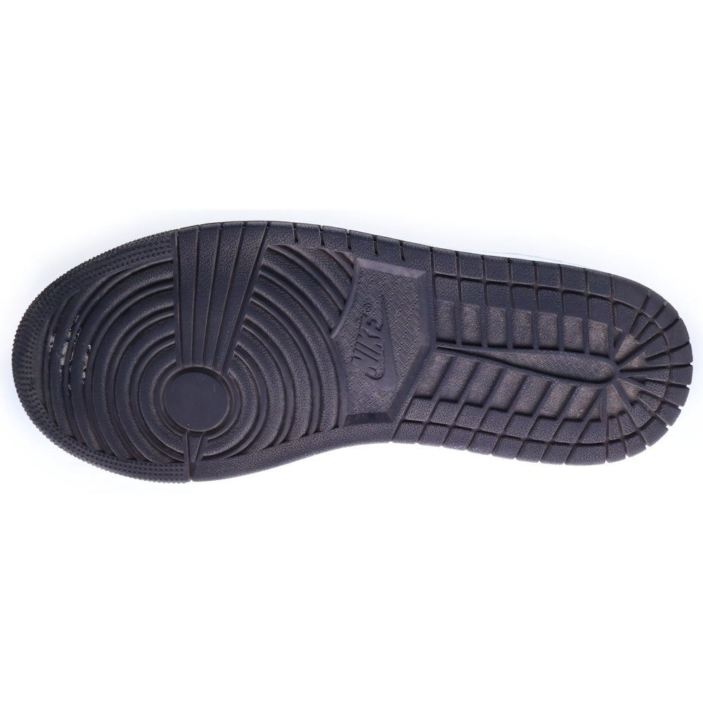 NIKE(ナイキ) AIR JORDAN 1 MID SE 2021 ALL-STAR GAME エアジョーダン1 ミッドオールスター ミッドカットスニーカー ブラック/ホワイト US9/27.0cm DD1649-001