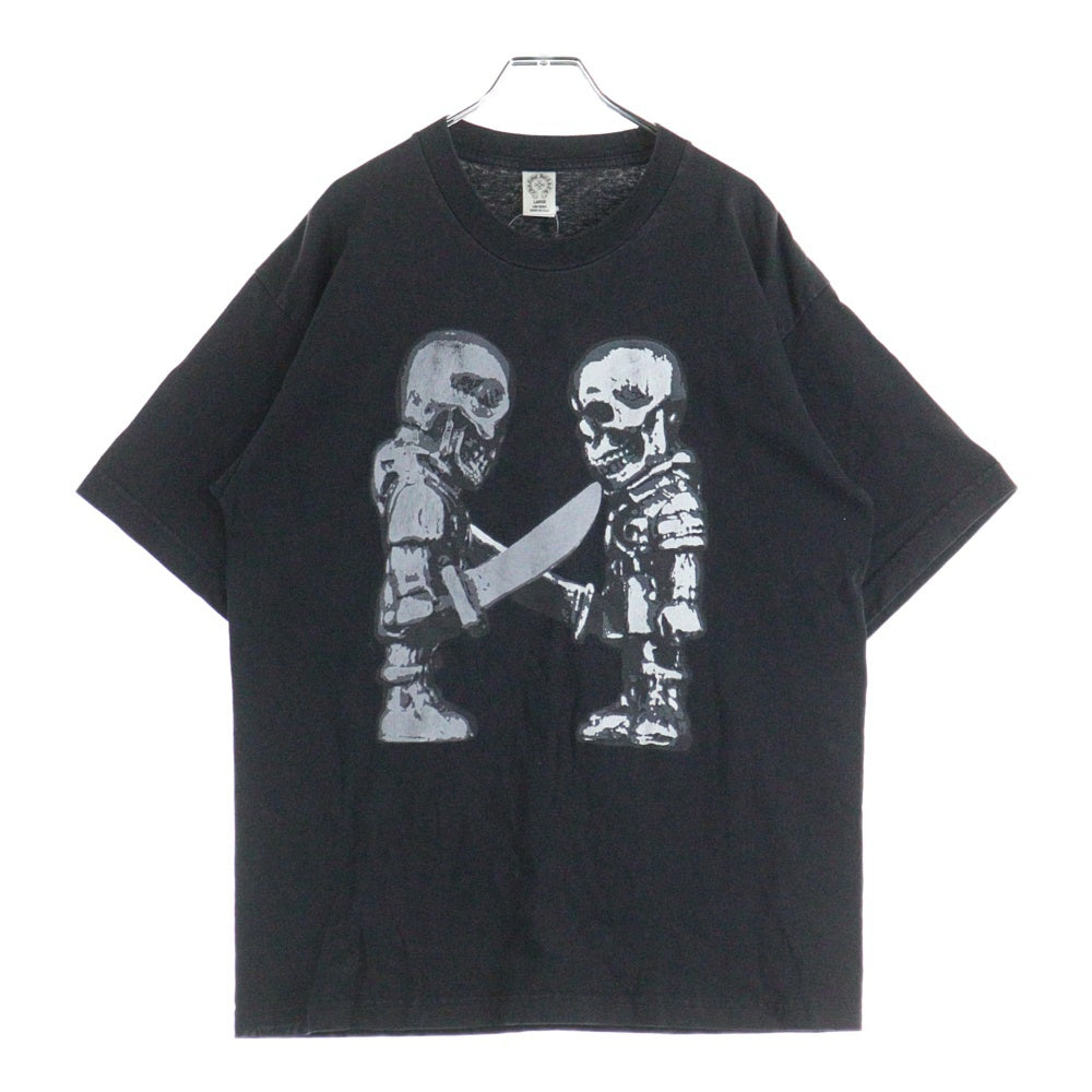 CHROME HEARTS(クロムハーツ) ×FOTI Pepe S/S Tee フォティ ぺぺ 半袖Tシャツ カットソー ブラック