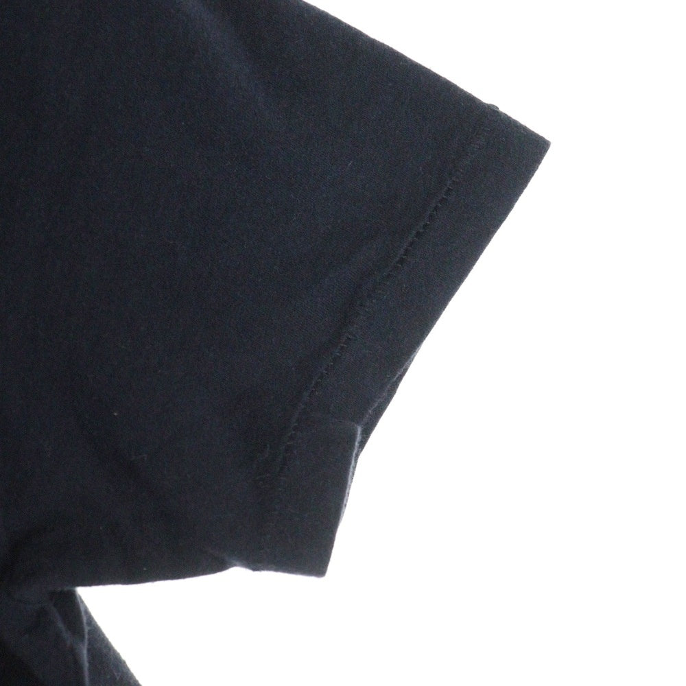 CHROME HEARTS(クロムハーツ) OLD CH PLUS バッグCHプラス 半袖Tシャツ レディース ブラック