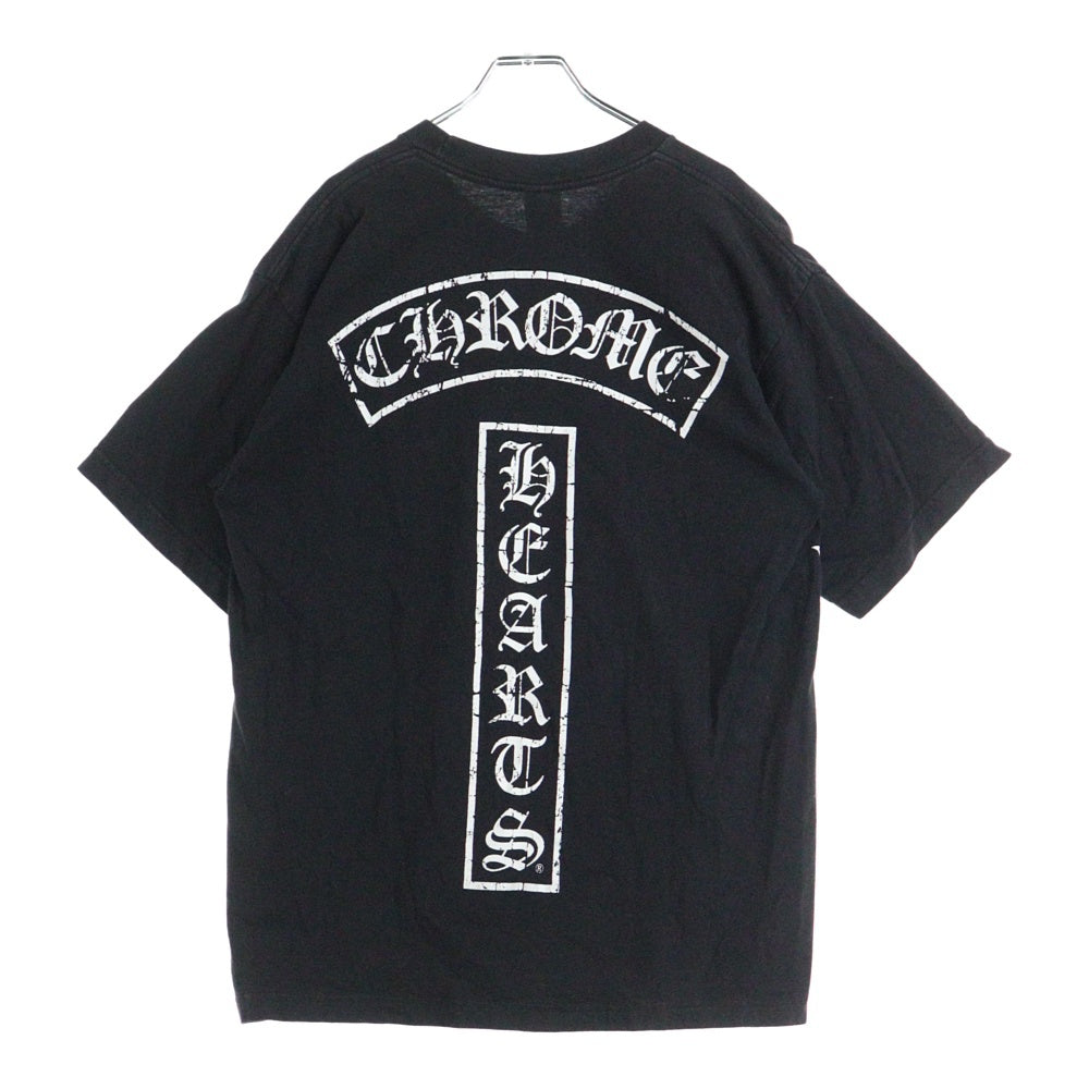 CHROME HEARTS(クロムハーツ) OLD CH T-SHRT オールド サイドスター