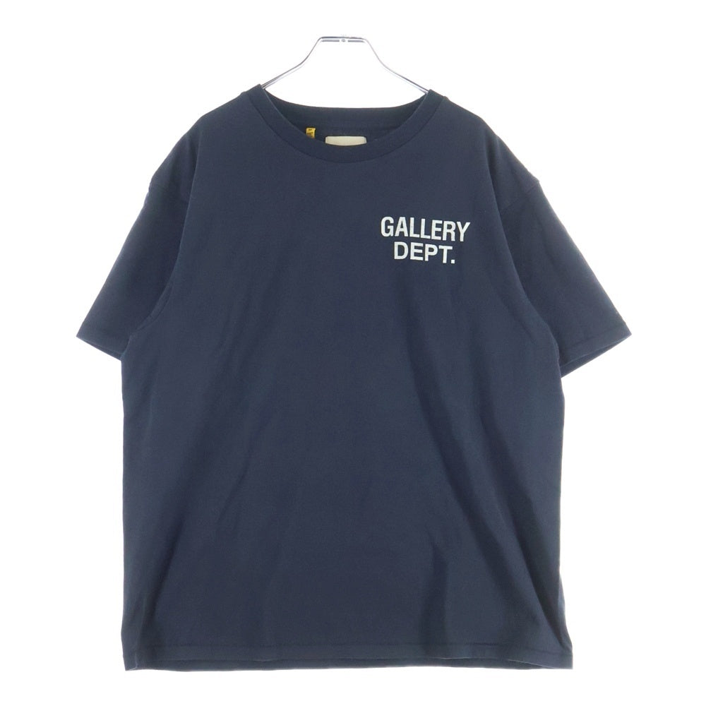 GALLERY DEPT.(ギャラリーデプト) Souvenir T-Shirt ロゴプリント半袖T
