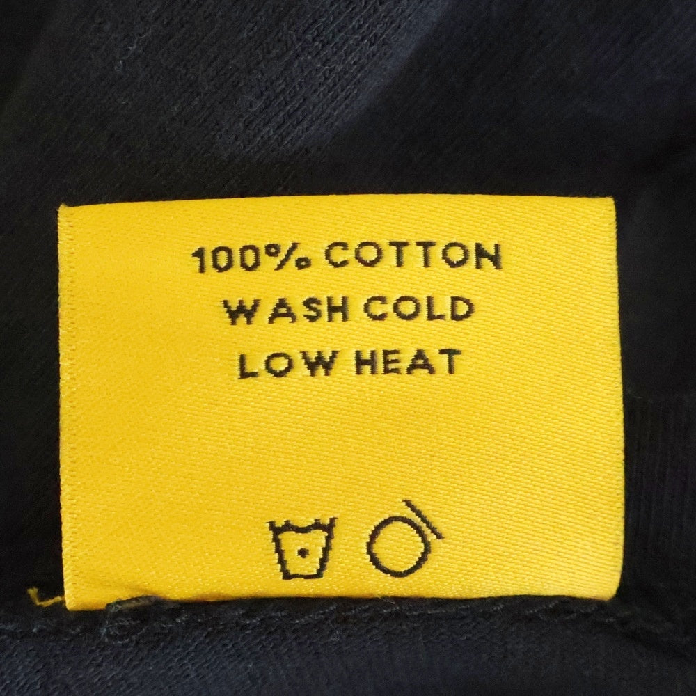 GALLERY DEPT.(ギャラリーデプト) Souvenir T-Shirt ロゴプリント半袖Tシャツ ブラック