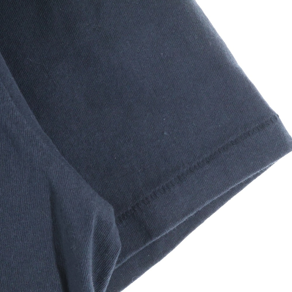 GALLERY DEPT.(ギャラリーデプト) Souvenir T-Shirt ロゴプリント半袖Tシャツ ブラック