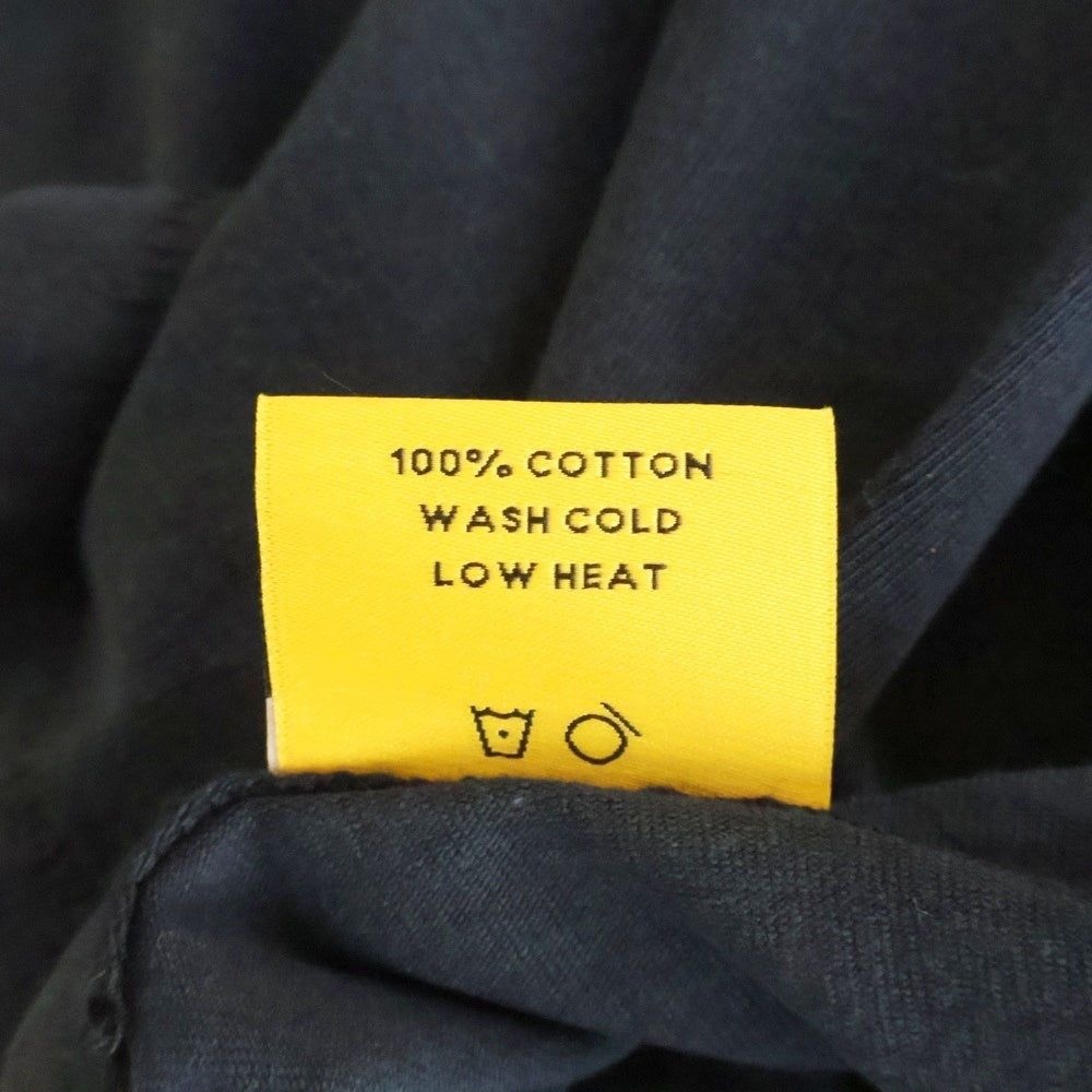 GALLERY DEPT.(ギャラリーデプト) Souvenir T-Shirt ロゴプリント半袖Tシャツ ブラック