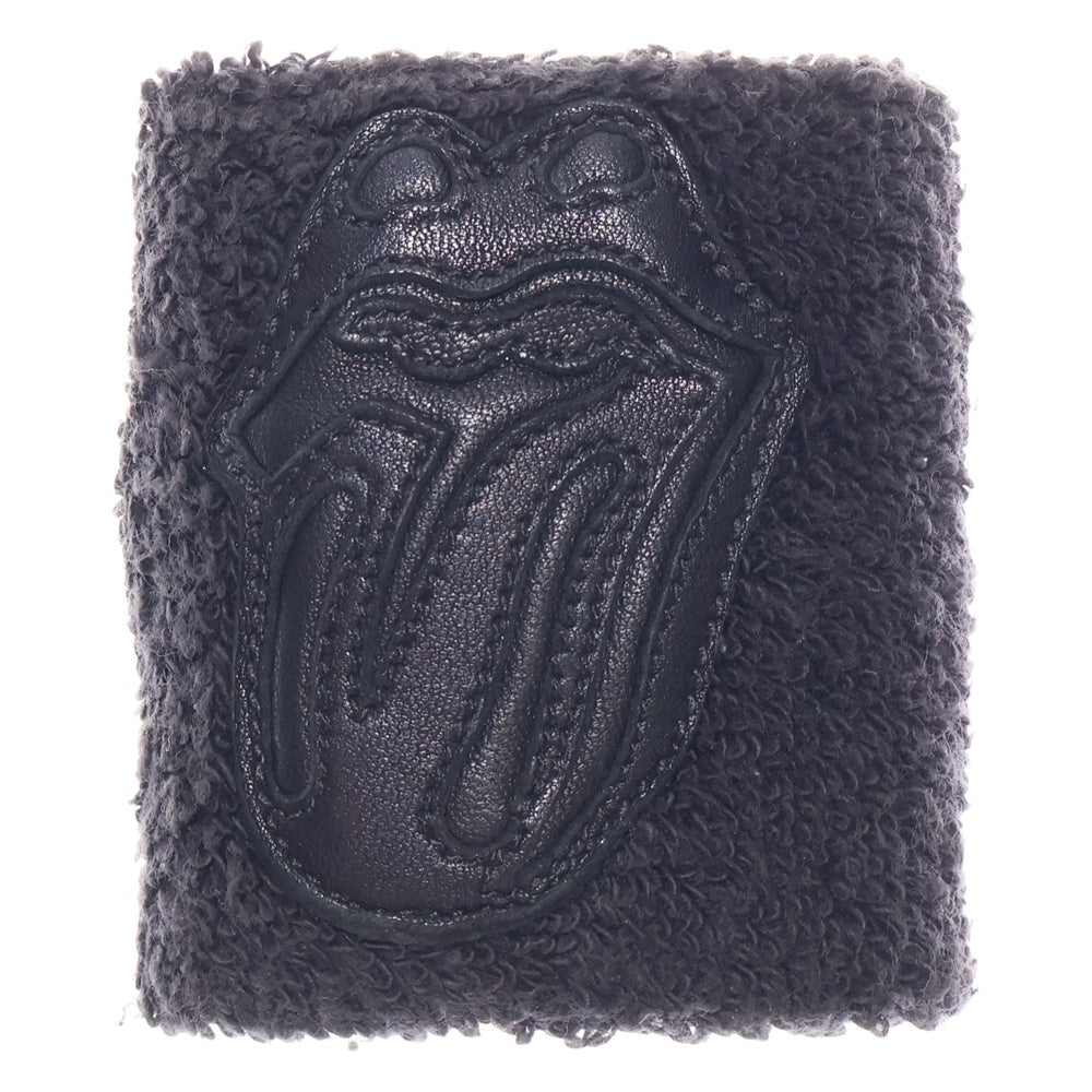 K*i様 クロムハーツ リップアンドタン ローリングストーンズ リストバンド CHROME HEARTS(クロムハーツ) THE ROLLING STONES ザローリング