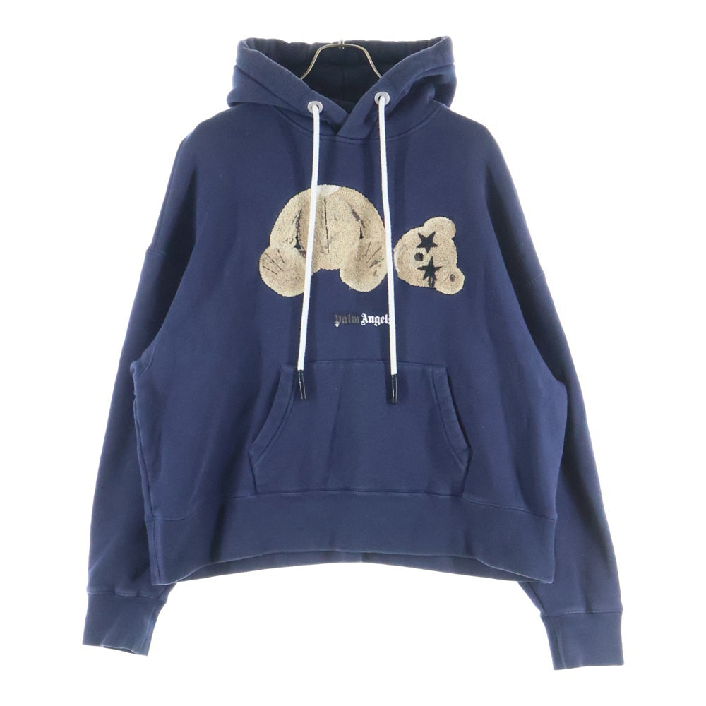 Palm Angels(パームエンジェルス) 21AW Spray Logo Kill The Bear