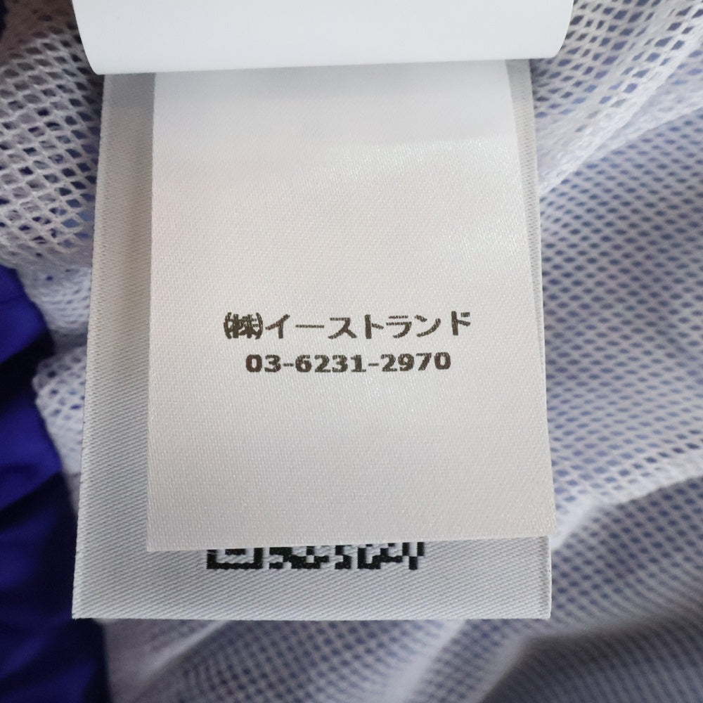 OFF-WHITE(オフホワイト) 24SS Bandana Shorts バンダナ 総柄ショーツ ハーフパンツ ブルー OMFD008S24FAB002