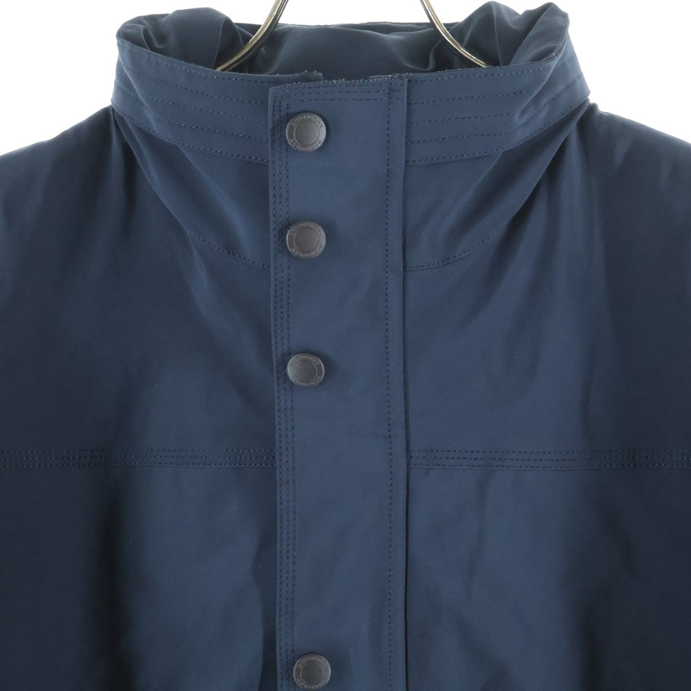BURBERRY LONDON(バーバリーロンドン) Hooded Nylon Jacket フーデッドナイロンジャケット ネイビー