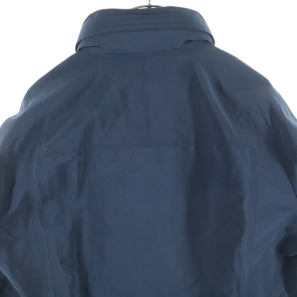 BURBERRY LONDON(バーバリーロンドン) Hooded Nylon Jacket フーデッドナイロンジャケット ネイビー