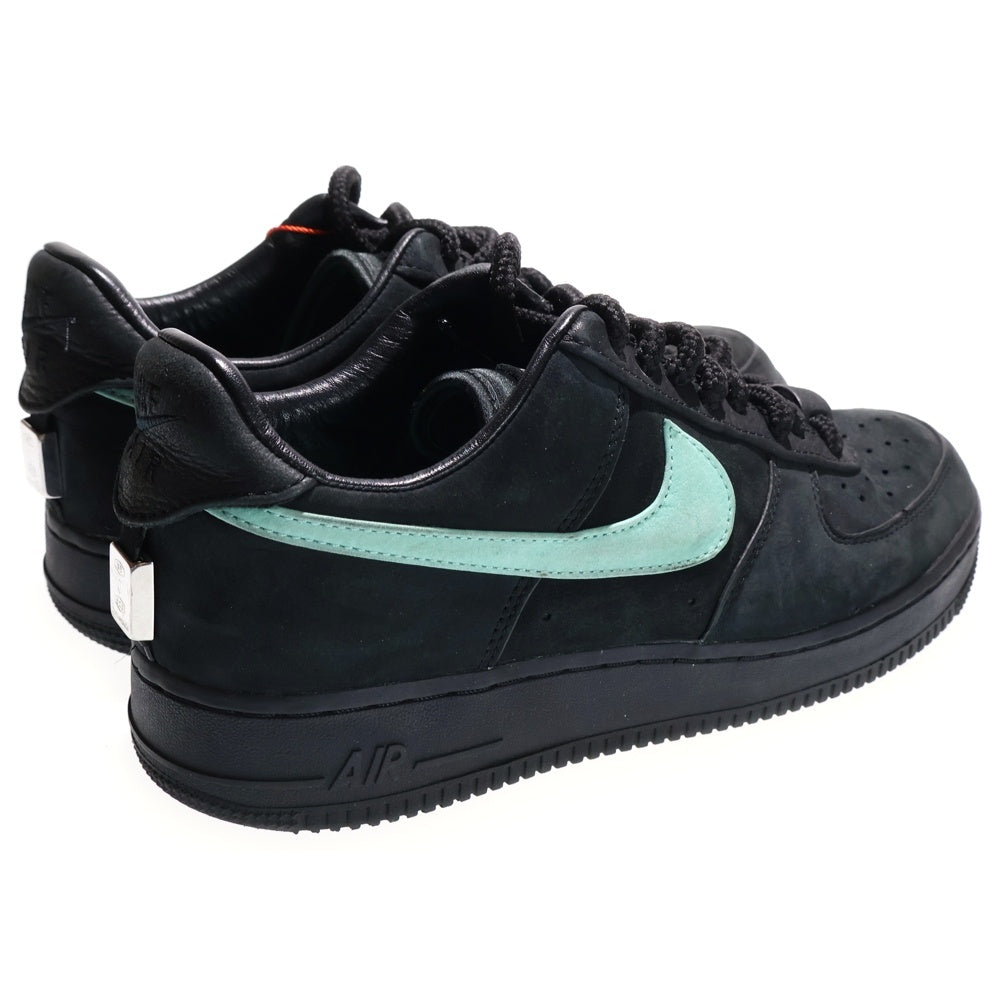 NIKE(ナイキ) AIR FORCE 1 LOW 1837 BLACK ティファニー エアフォース1 ローカットスニーカー ブラック DZ1382-001 US8.5 /26.5cm