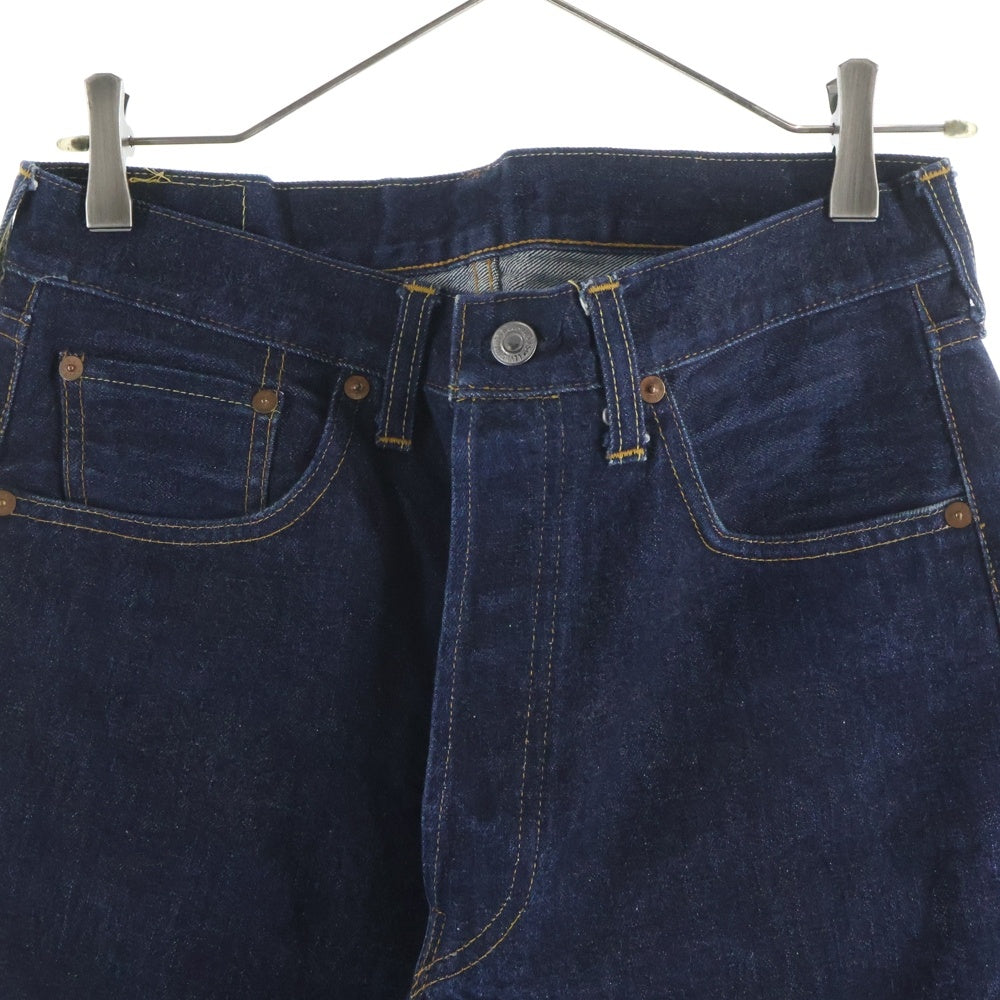 Levi's(リーバイス) 90S VINTAGE 501-0003 ボタン裏555 98年製 USA製 ビッグE セルビッチ ボタンフライ デニムパンツ インディゴ