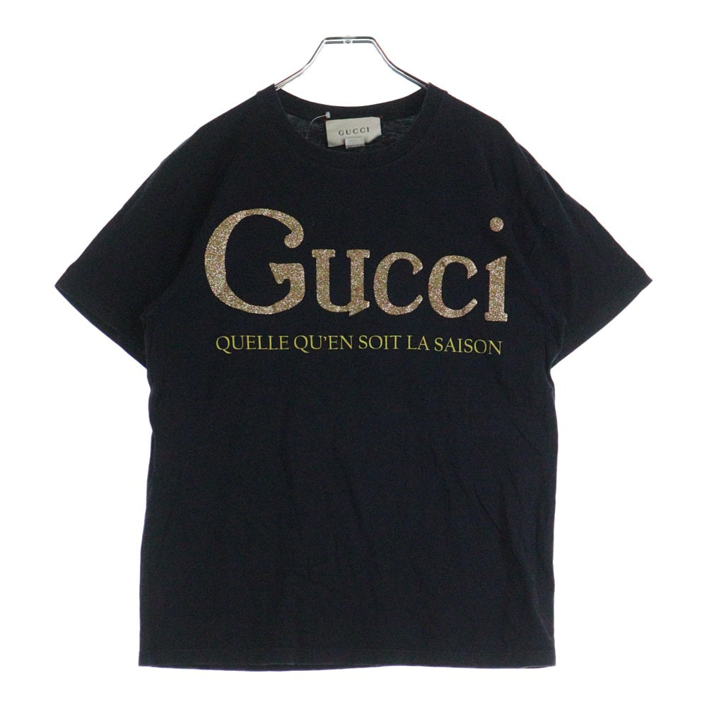 GUCCI MONSTER Tシャツ ネイビー クリーム GUCCI MONSTER Tシャツ ネイビー クリーム