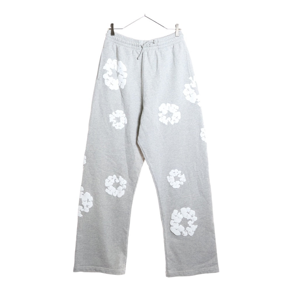 Denim tears スウェットパンツ ☆関税/送料込み☆【Denim Tears】コットンスウェットパンツ (Denim