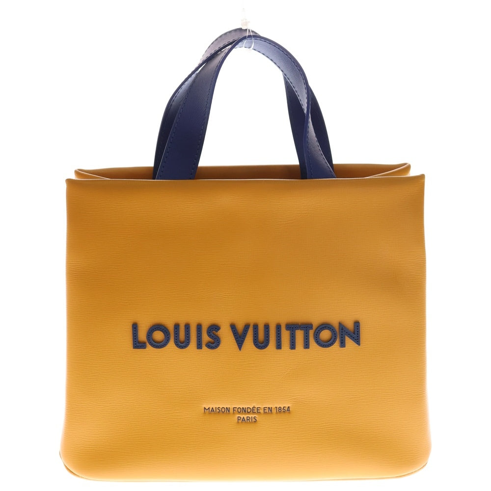 LOUIS VUITTON(ルイヴィトン) SHOPPER BAG MINI ショッパーバッグ ミニ ショルダーバッグ ブラウン M15237 レディース