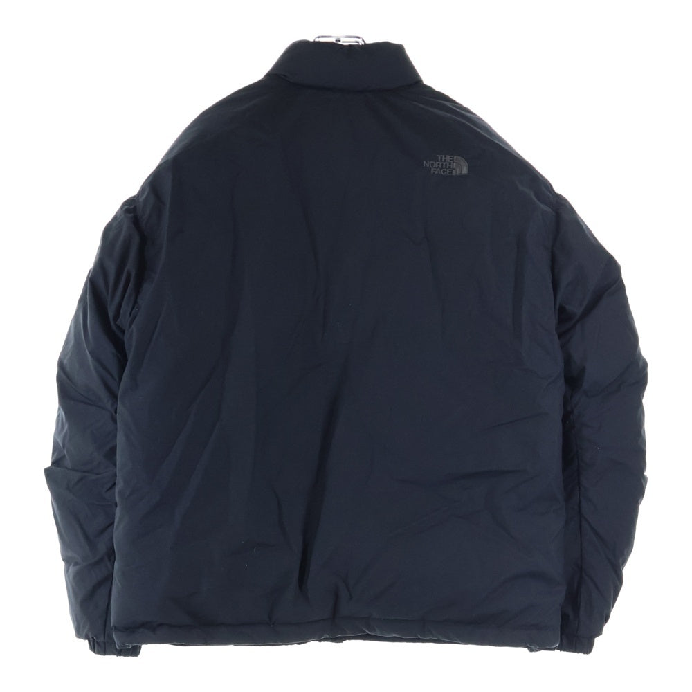 THE NORTH FACE(ザノースフェイス) ALTERATION SIERRA JACKET オルタレーション シエラ ダウンジャケット ブラック ND92361