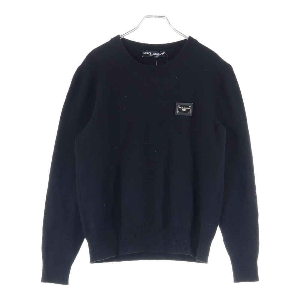 DOLCE & GABBANA(ドルチェアンドガッバーナ) Logo Sweater ロゴ