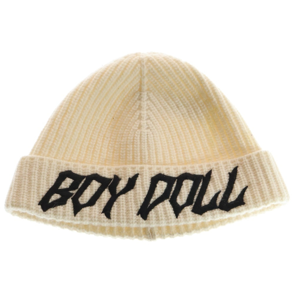CELINE(セリーヌ) BOY DOLL Wool Beanie ウールニットビーニー ニット