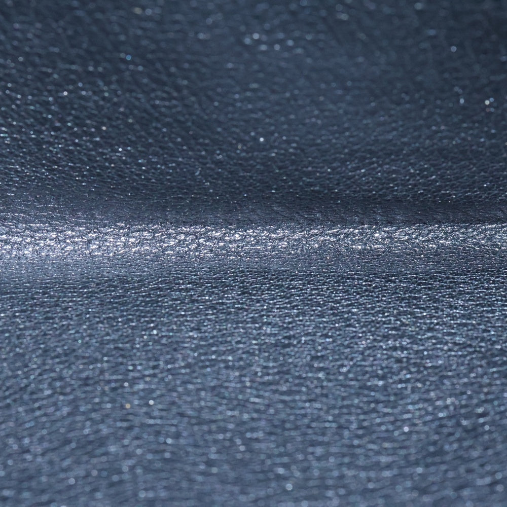 lucien pellat-finet(ルシアンペラフィネ) Crocodile Skull Clutch クロコダイル レザー スカルクラッチバッグ ハンドバッグ セカンドバッグ ブラック