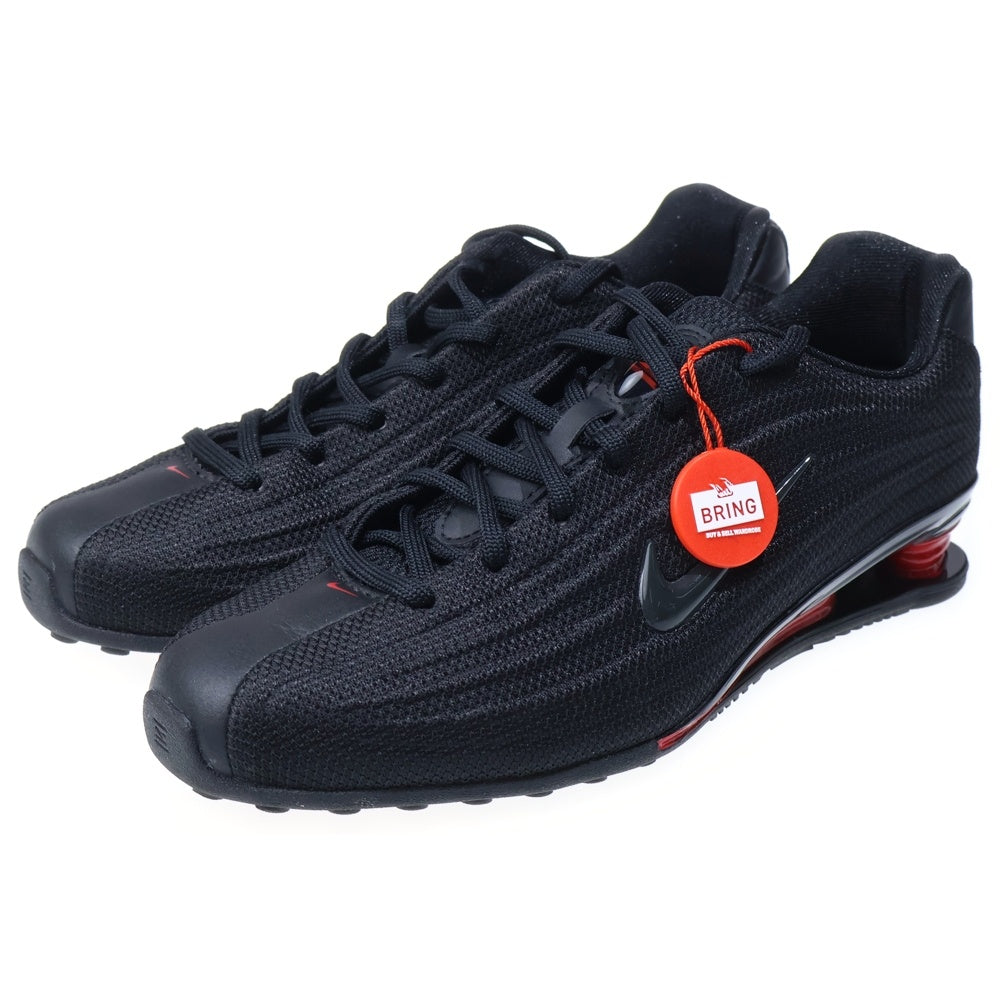 NIKE(ナイキ) W SHOX Z ウィメンズ ショックスZ ローカットスニーカー ブラック レディース US7.5/24.5cm HQ7540-002
