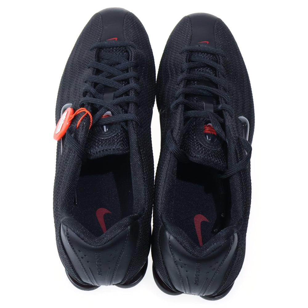 NIKE(ナイキ) W SHOX Z ウィメンズ ショックスZ ローカットスニーカー ブラック レディース US7.5/24.5cm HQ7540-002