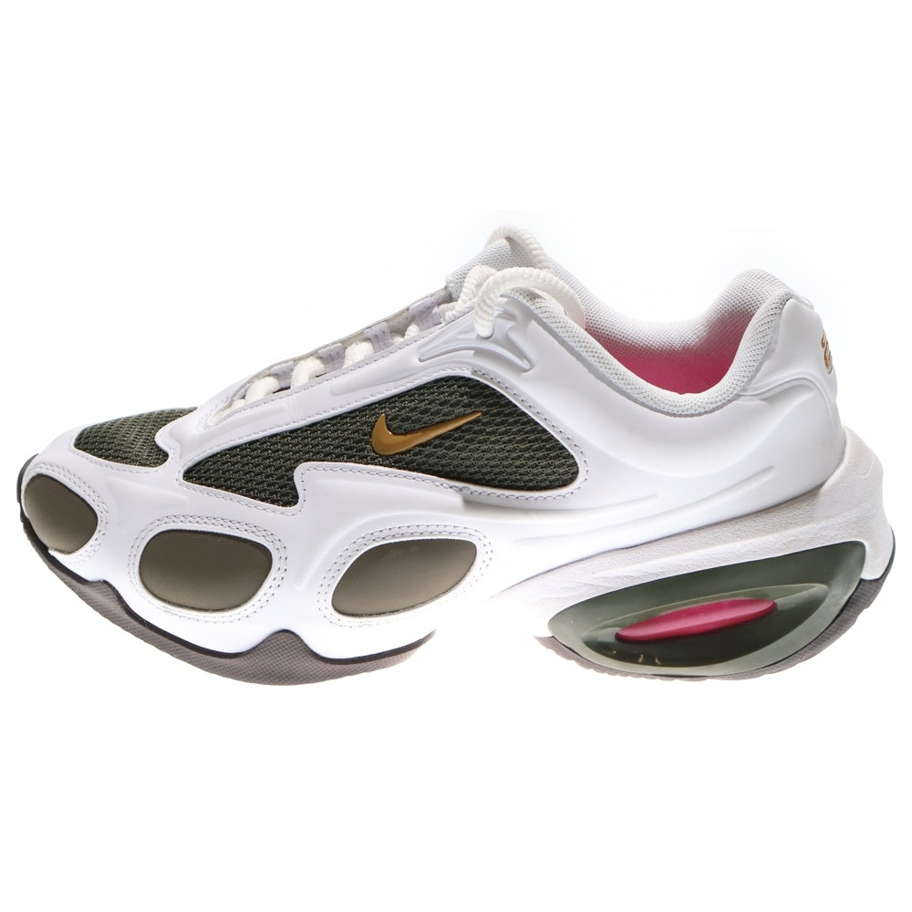 NIKE(ナイキ) W AIR MAX MUSE ウィメンズ エアマックスミューズ ローカットスニーカー ホワイト レディース US7/24cm HV9928-100