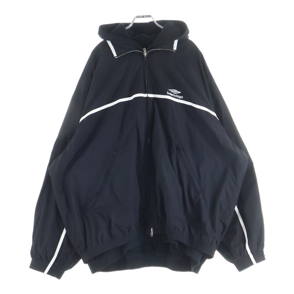 BALENCIAGA(バレンシアガ) 24SS Layered Track Jacket レイヤード