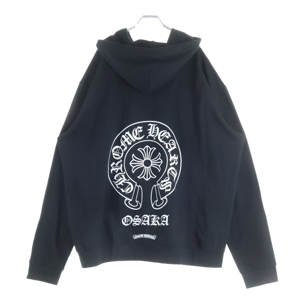 CHROME HEARTS(クロムハーツ) SWTSHRT HD ZIP LTD OSAKA 大阪限定